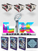 SBMM- SUPER BOWL 7 BOX RANDOM TEAMS MINI MIXER #1