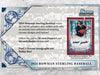 *PERSONAL BOX* 2024 BOWMAN STERLING HOBBY BOX (5 AUTOS PER BOX)