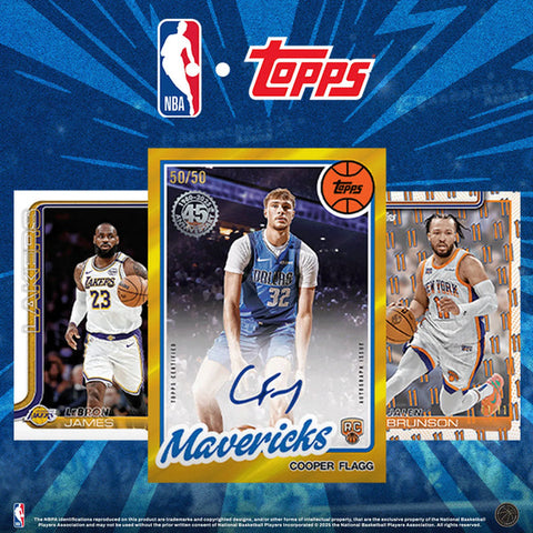 Topps NBA Case Nate
