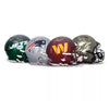 25UWF- 2025 UNDER WRAPS FULL SIZED AUTOGRAPHED HELMET DUAL CASE BREAK  - RANDOM PLAYER/COMBO