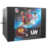 25UWF- 2025 UNDER WRAPS FULL SIZED AUTOGRAPHED HELMET DUAL CASE BREAK  - RANDOM PLAYER/COMBO