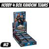 26TCUH2- #2- 2025/26 Topps Chrome Update Basketball