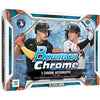 26BCD2- #2 *MONSTER PRESALE SPECIAL* 2026 Bowman Chrome Delight 6 Box Random Teams Case Break #2