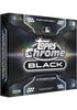 26TCB- 2026 TOPPS CHROME BLACK BASEBALL 6 BOX 1/2 CASE RANDOM TEAMS #1