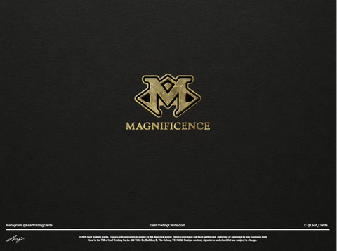 26LM- 2026 LEAF MAGNIFICENCE Multi-Sport PERSONAL BOX