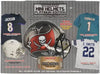 22TMH- 2022 Tristar Hidden Treasures Autographed Mini Helmets Platinum Edition - 8 BOX RANDOM TEAMS CASE BREAK