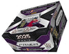 25P7- 2025 PANINI PRIZM BASEBALL HOBBY - 6 BOX RANDOM TEAMS BREAK 7